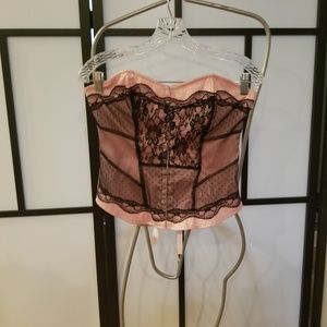 Cotton Express Bustier